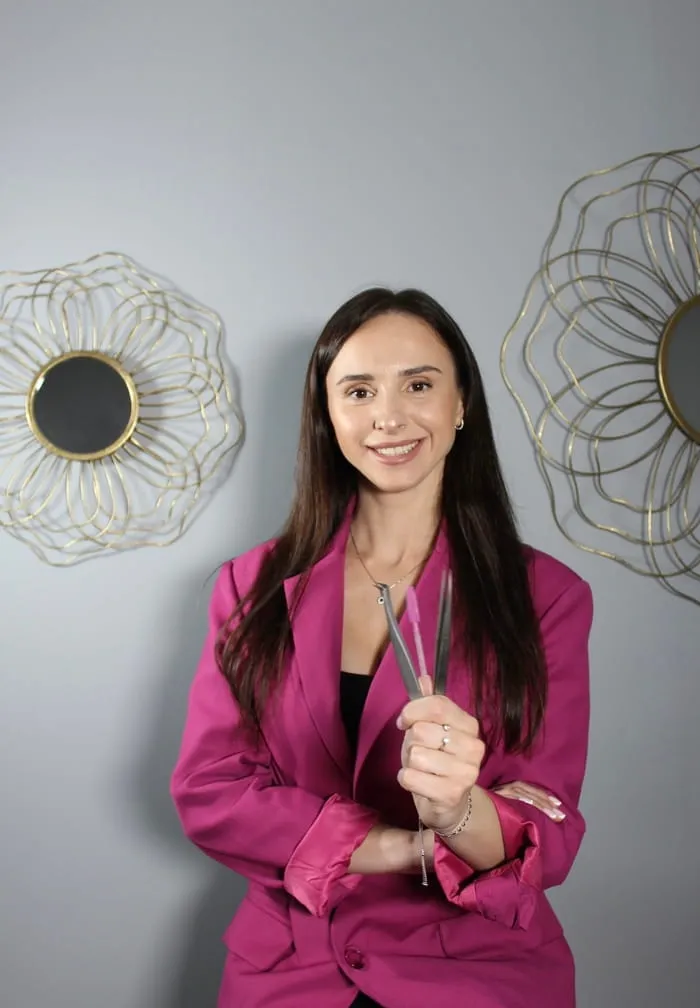 Oleksandra Afanasieva